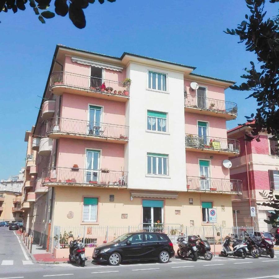 La Casetta Di Nonno Vittorio Albissola Marina Dış mekan fotoğraf